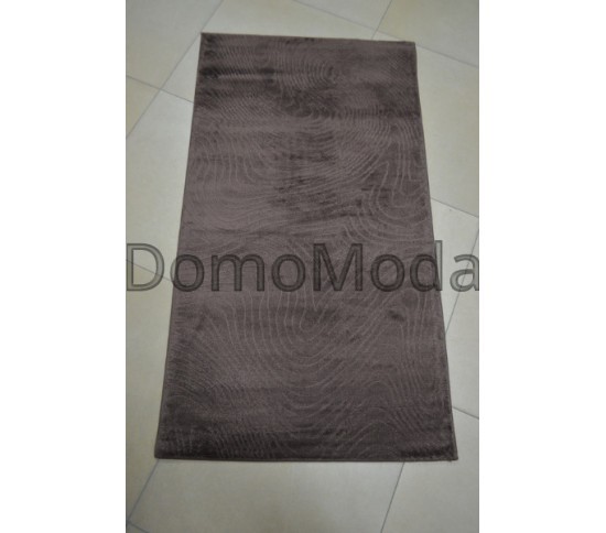 Килим з віскози Galina Loop C376A D.BROWN - Висока якість за найкращою ціною в Україні зображення 2.